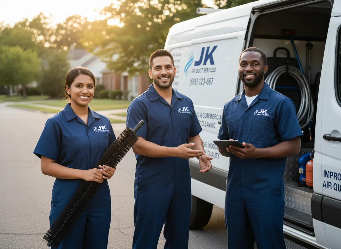 Air Duct Cleaning company in Riverdale, NE